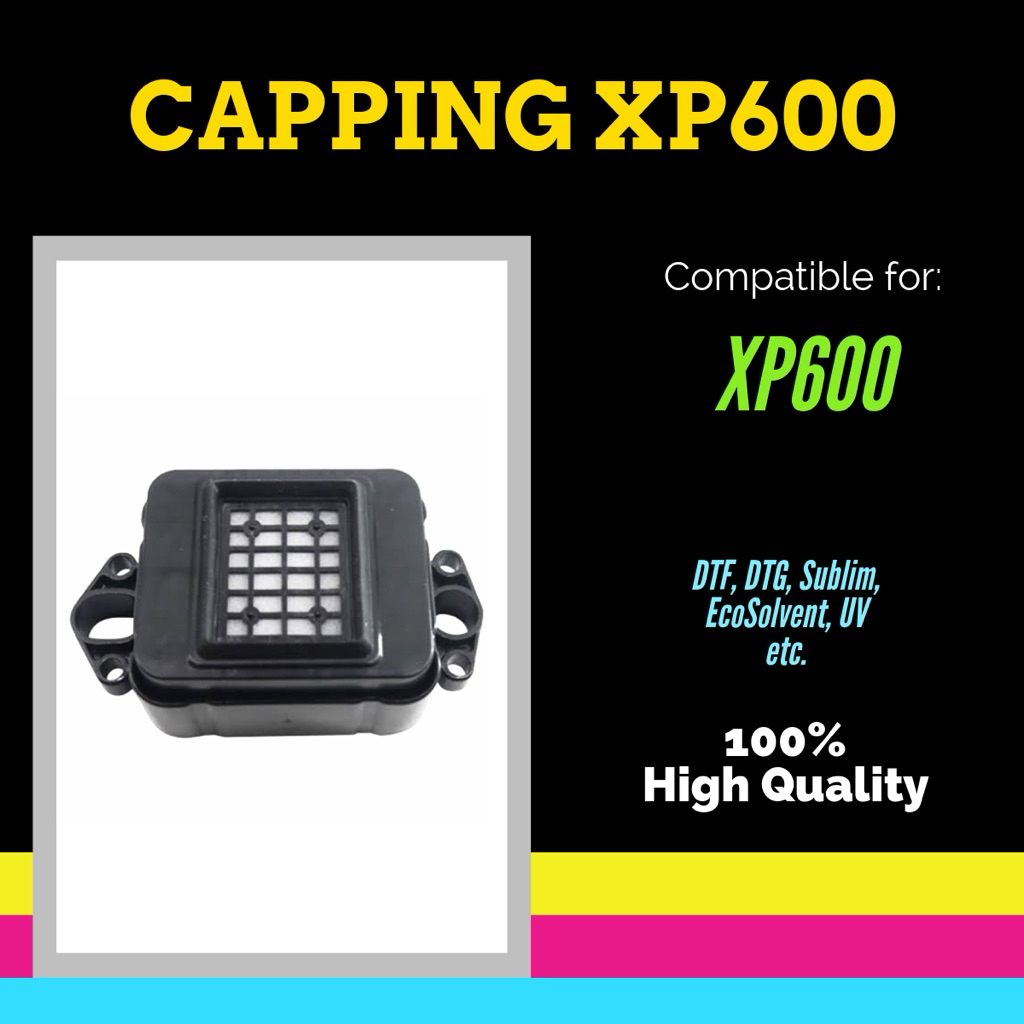 Capping Cupping XP600 Epson XP 600