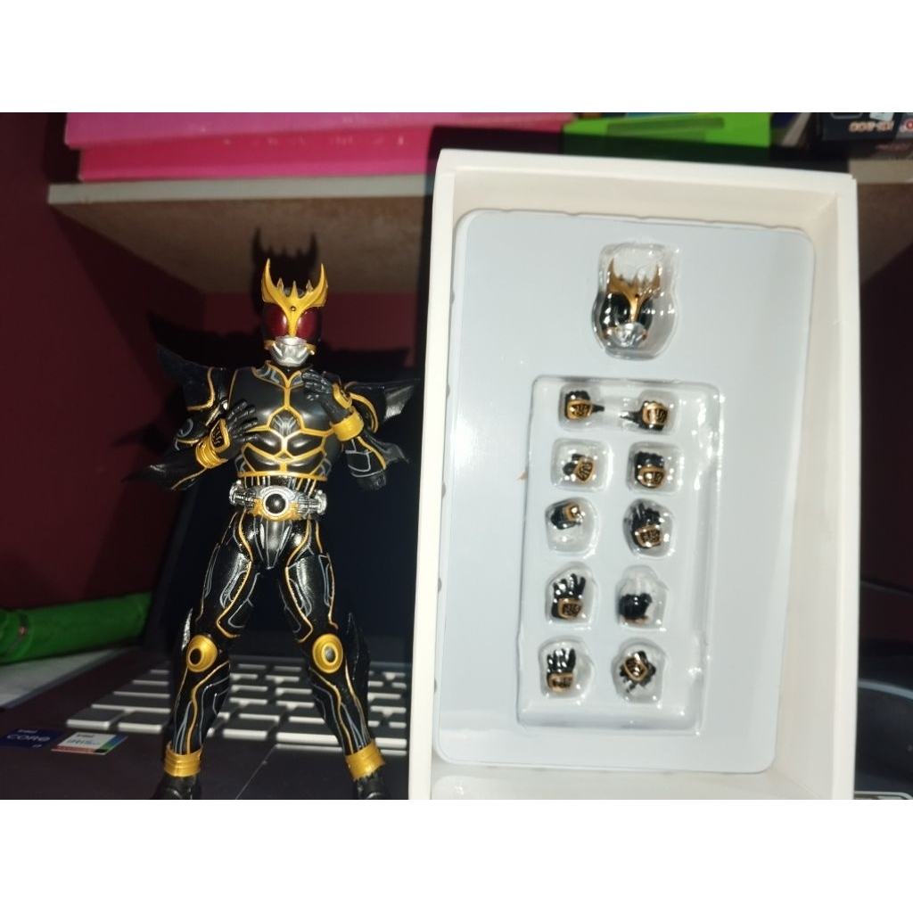 Shf Kamen rider Kuuga kws