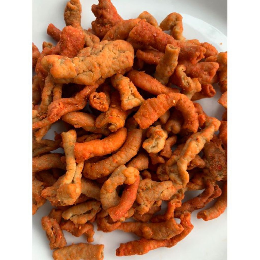 usus crispy balado