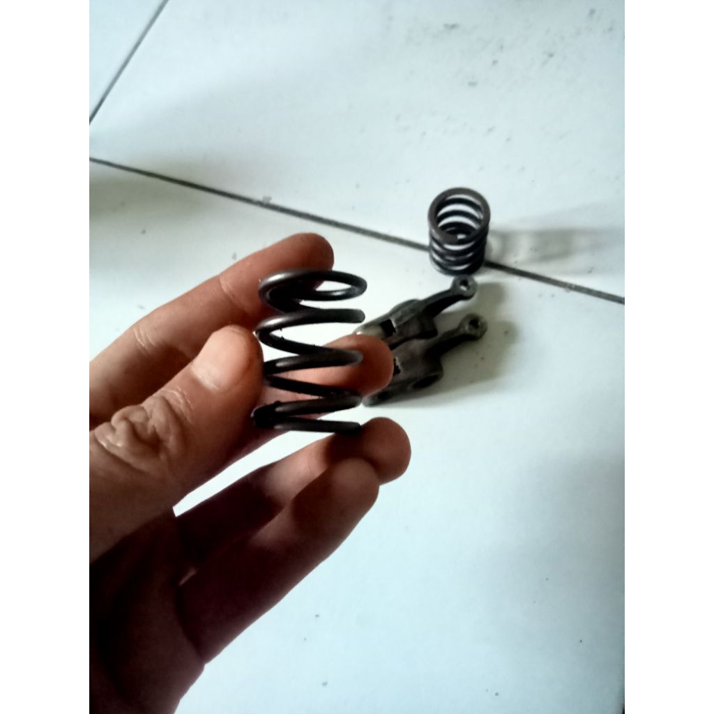Per klep Swedia - ukuran 32 Orisinil, buat motor beat karbu