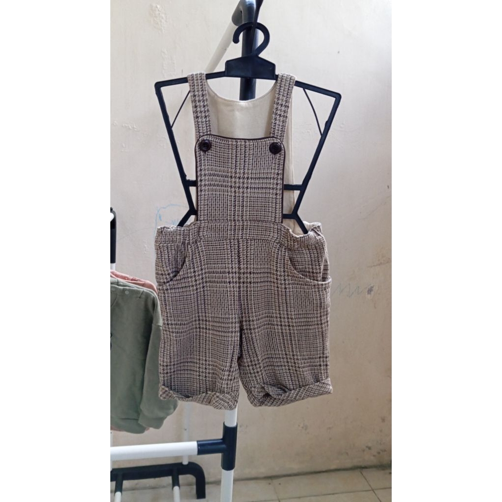 Overall Comme Ca Ism