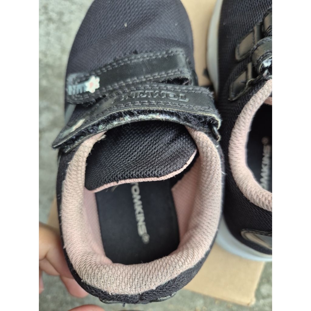 TOMKINS SEPATU ANAK PEREMPUAN KUCING