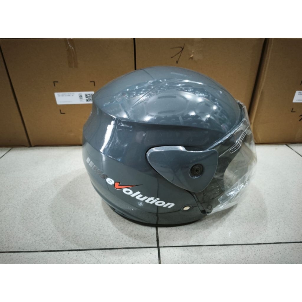 helm rgv evo polos