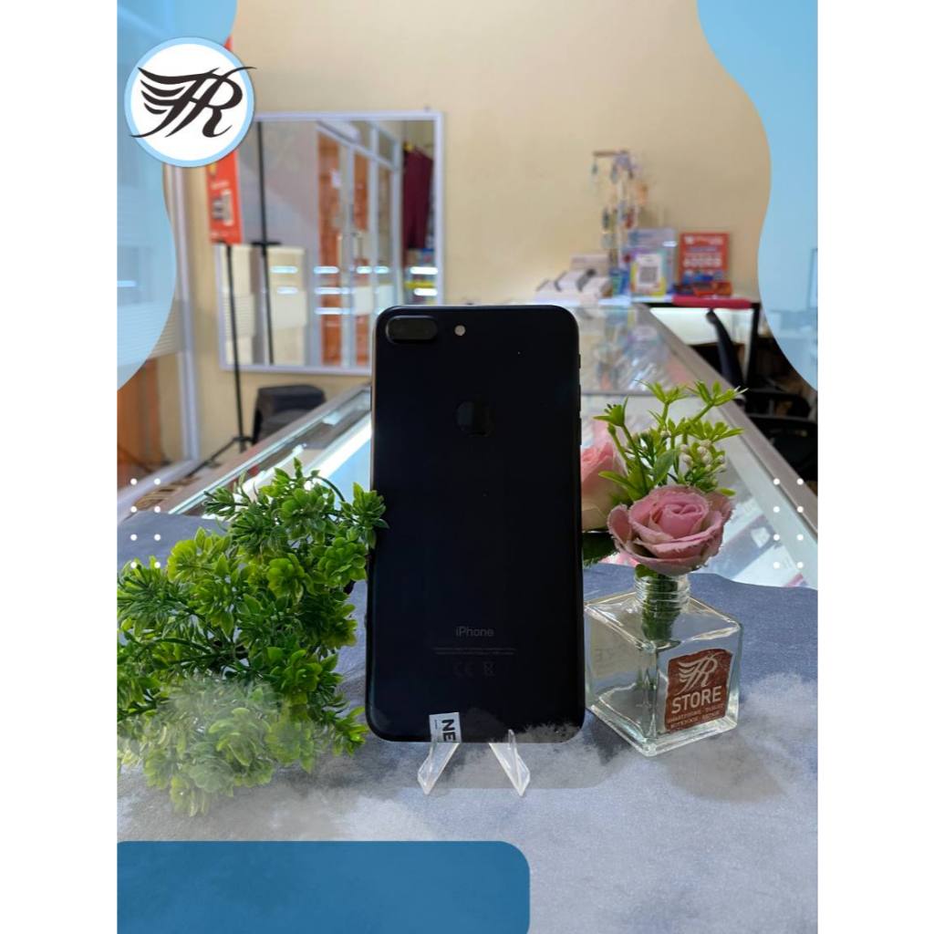 IPHONE 7 PLUS 128GB IBOX SECOND BERGARANSI