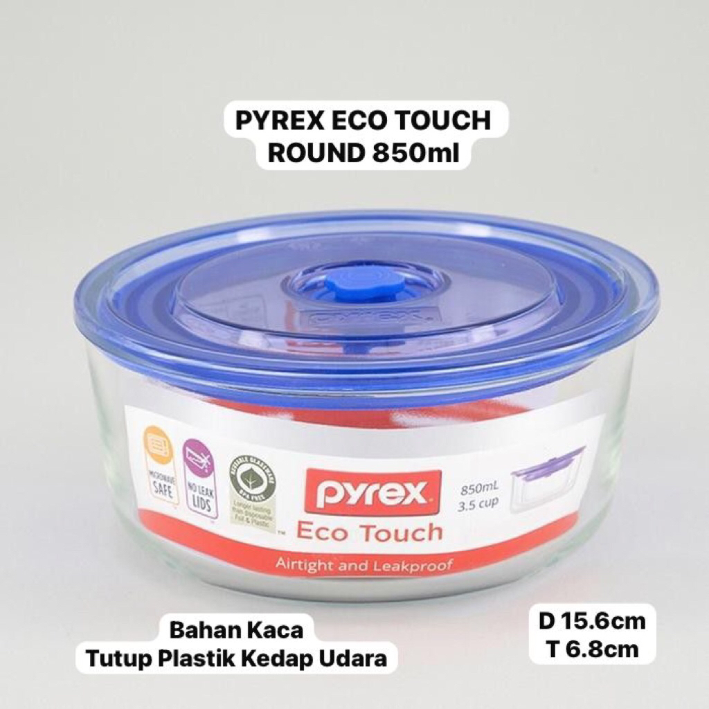 Pyrex Eco Touch