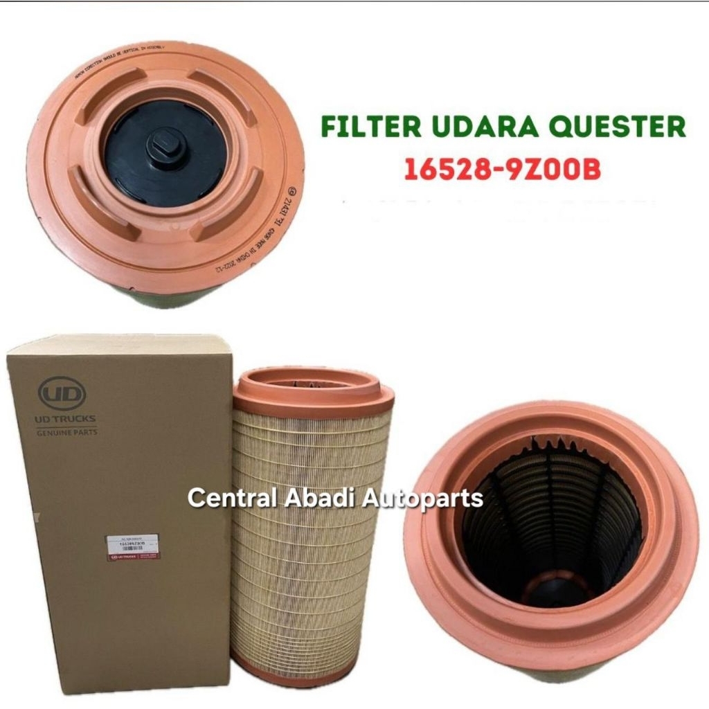 Filter Udara Quester 16528-900ZB CWE GWE 280 370