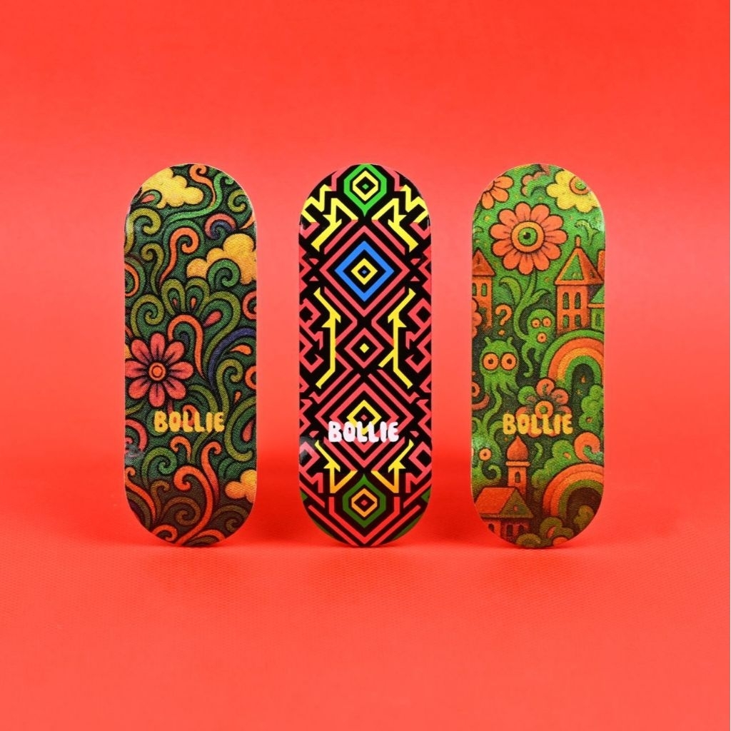 Bollie Fingerboard By Blackriver