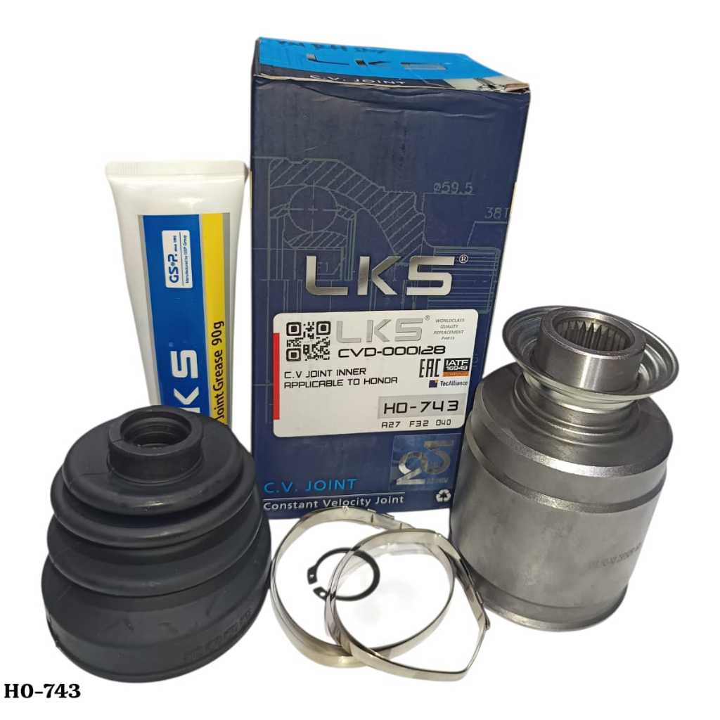 Cv Joint As Roda As Kopel Kokel Bohel Dalam Kanan Crv Gen1 Gen2 Gen3 2000 2001 2002 2003 2004 2005 2