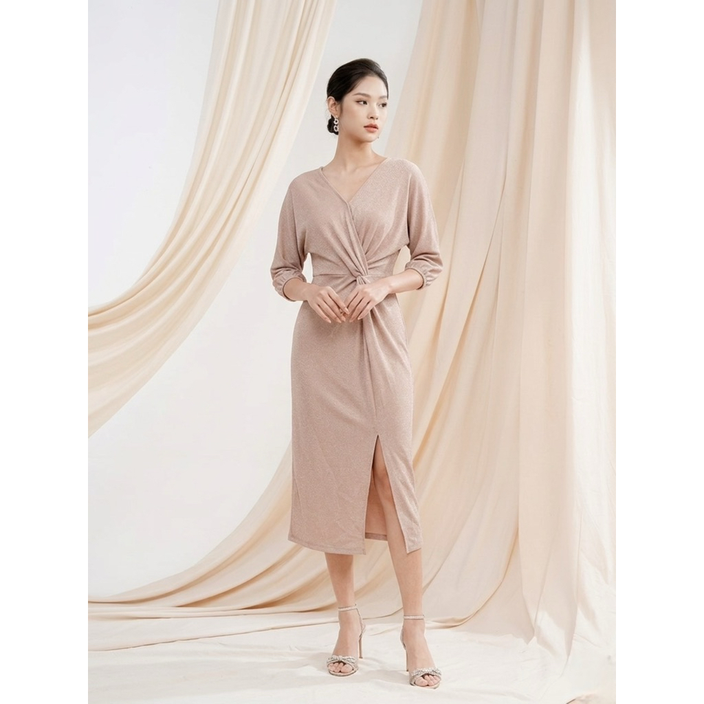 Azaria Dress /Dress pesta wanita terbaru kekinian