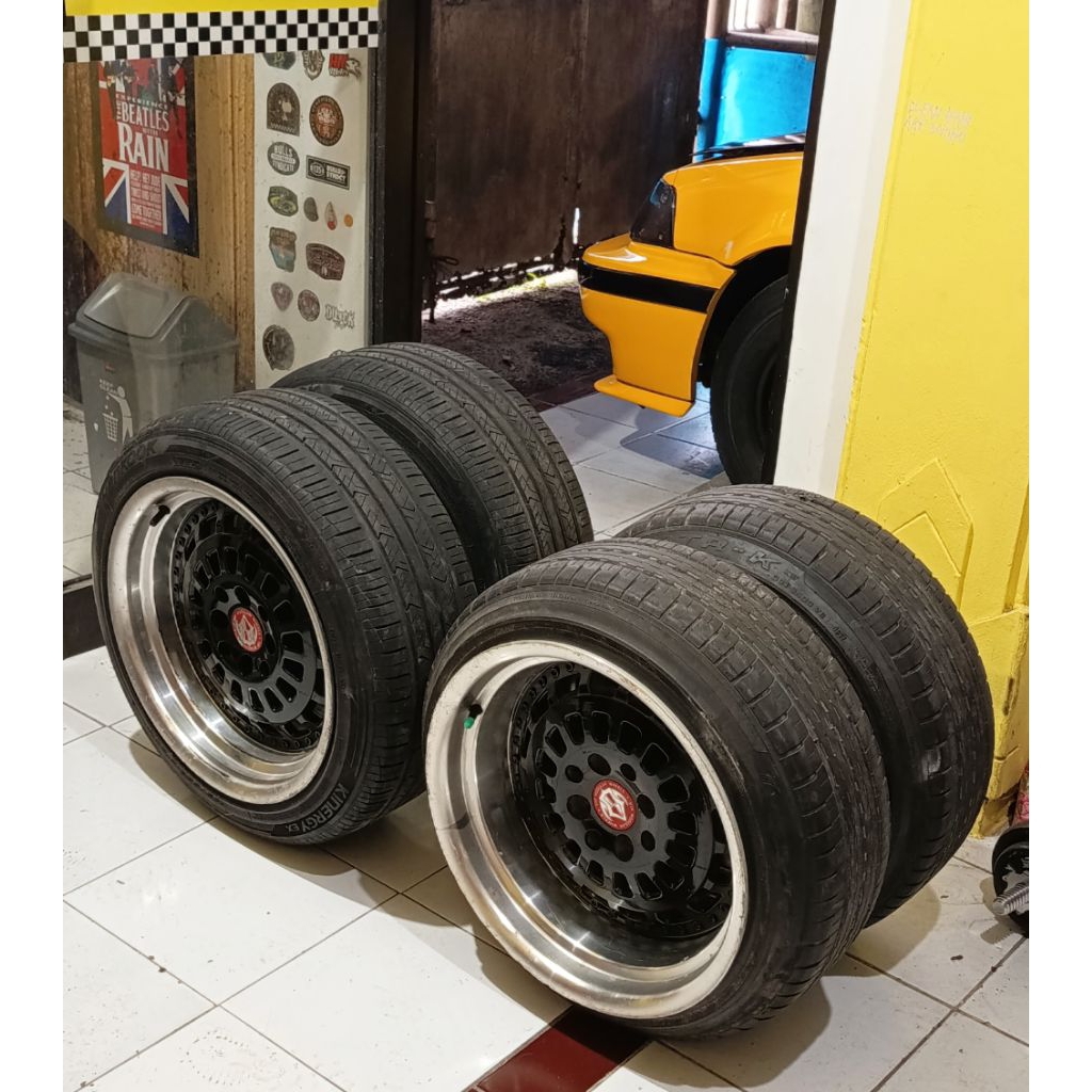 Velq Celong Ring 16 (1 Set)