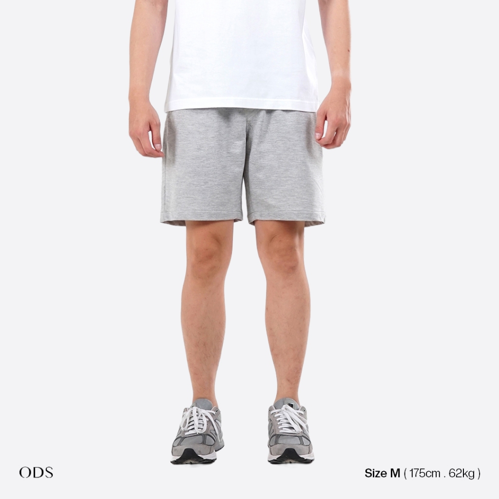 ODS Celana Pendek Short Pants Abu Misty Grey