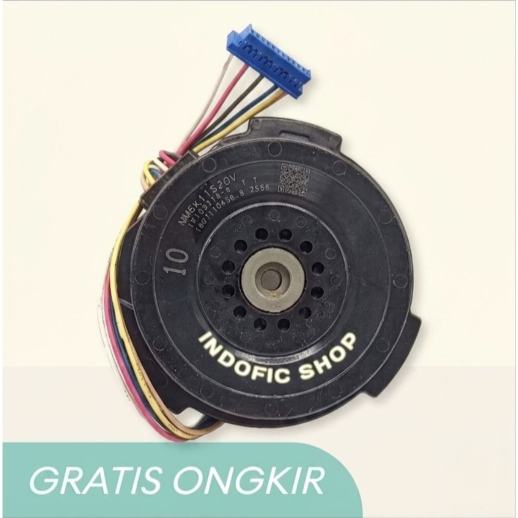 DINAMO MAGNET AC DAIKIN FTC ORIGINAL  BLOWER FTC15NV14 FTC25NV14 FTC35NV14 PCB AC DAIKIN FTC R32
