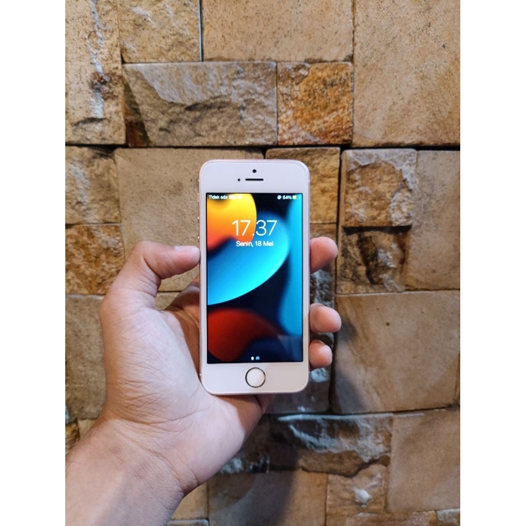 iPhone SE 2016 Rose Gold 64gb