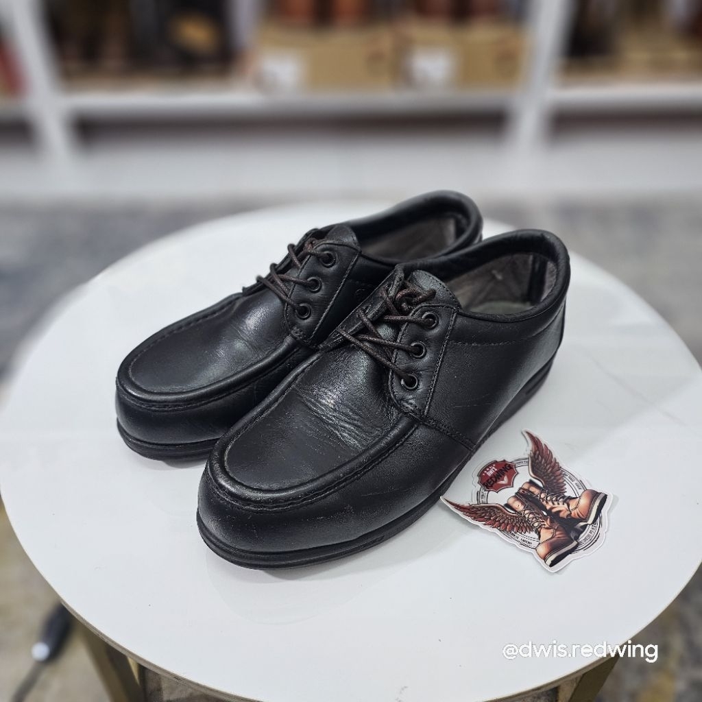 Redwing 6604 Safety Oxford Size 40 insole 25,5cm