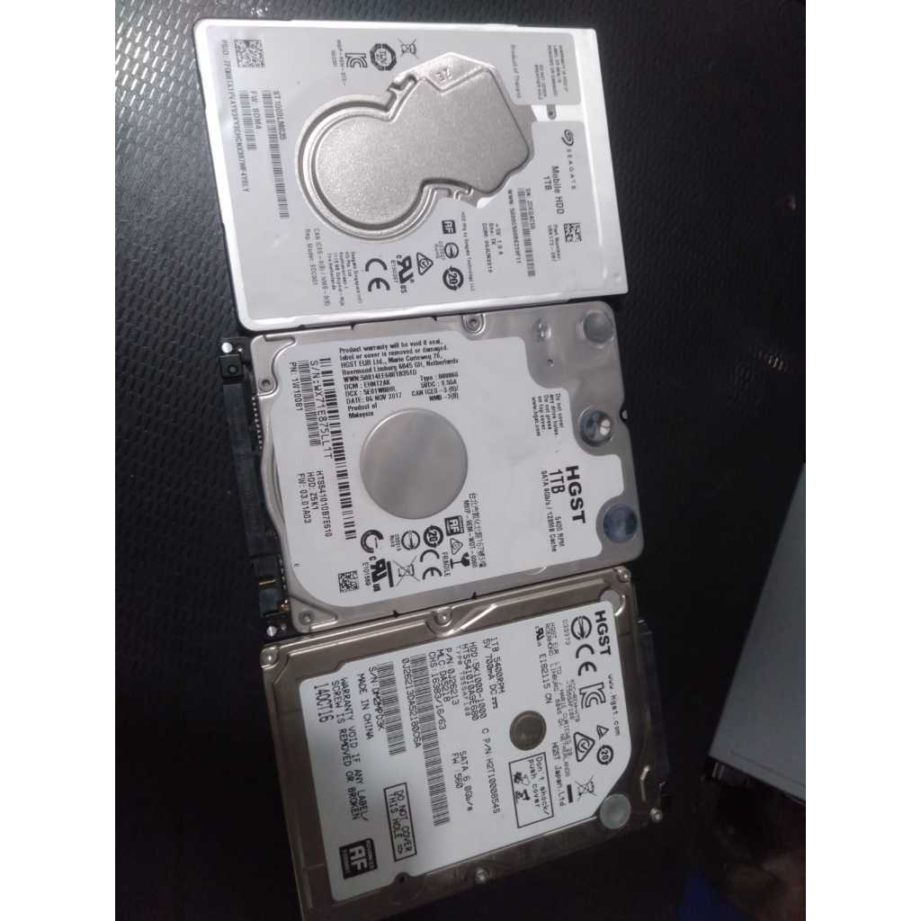 Hardisk laptop 1tb