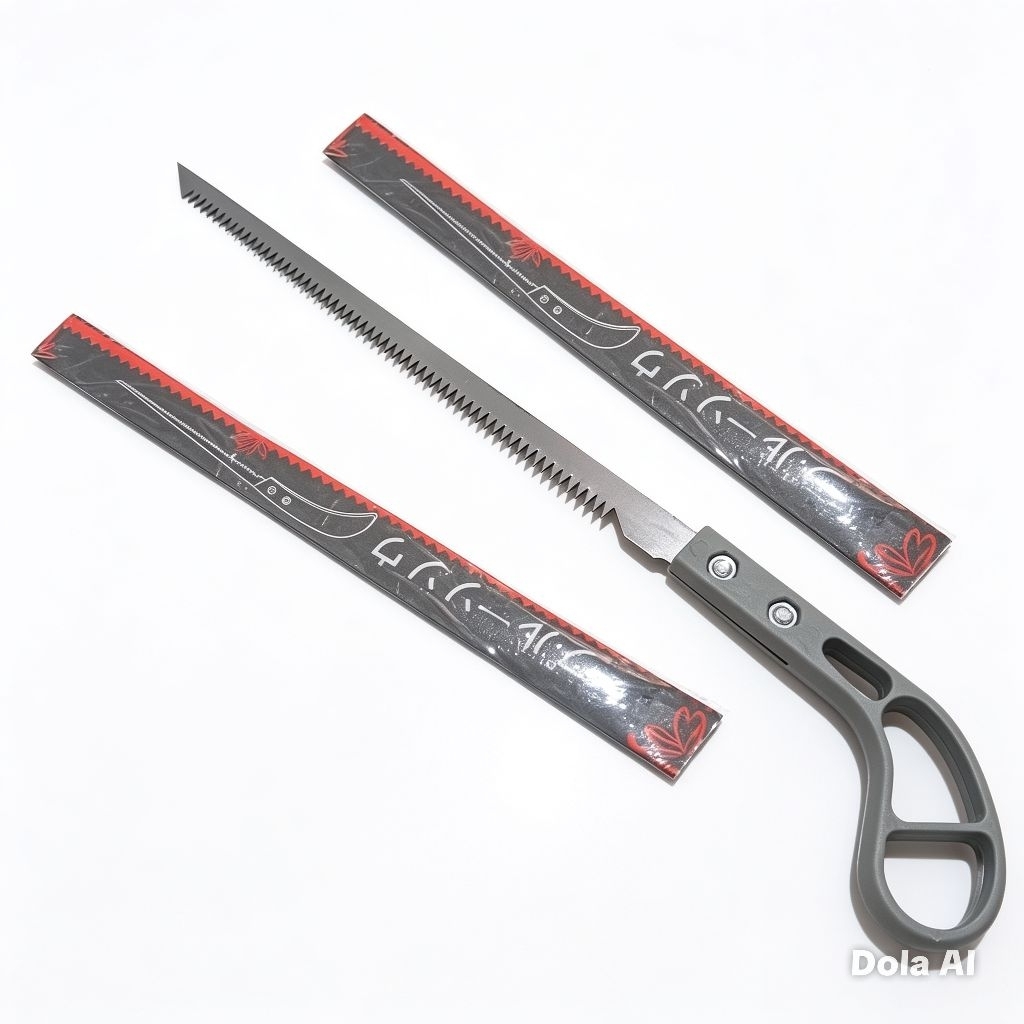 Gergaji Bonsai Mini SKS 5 / Gergaji Kayu Mini Bonsai Pruning Saw Gergaji Tangan Manual