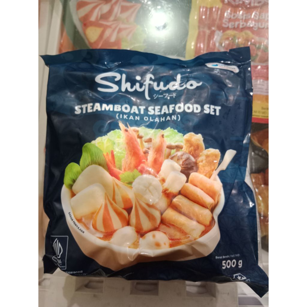 Steamboat shifudo