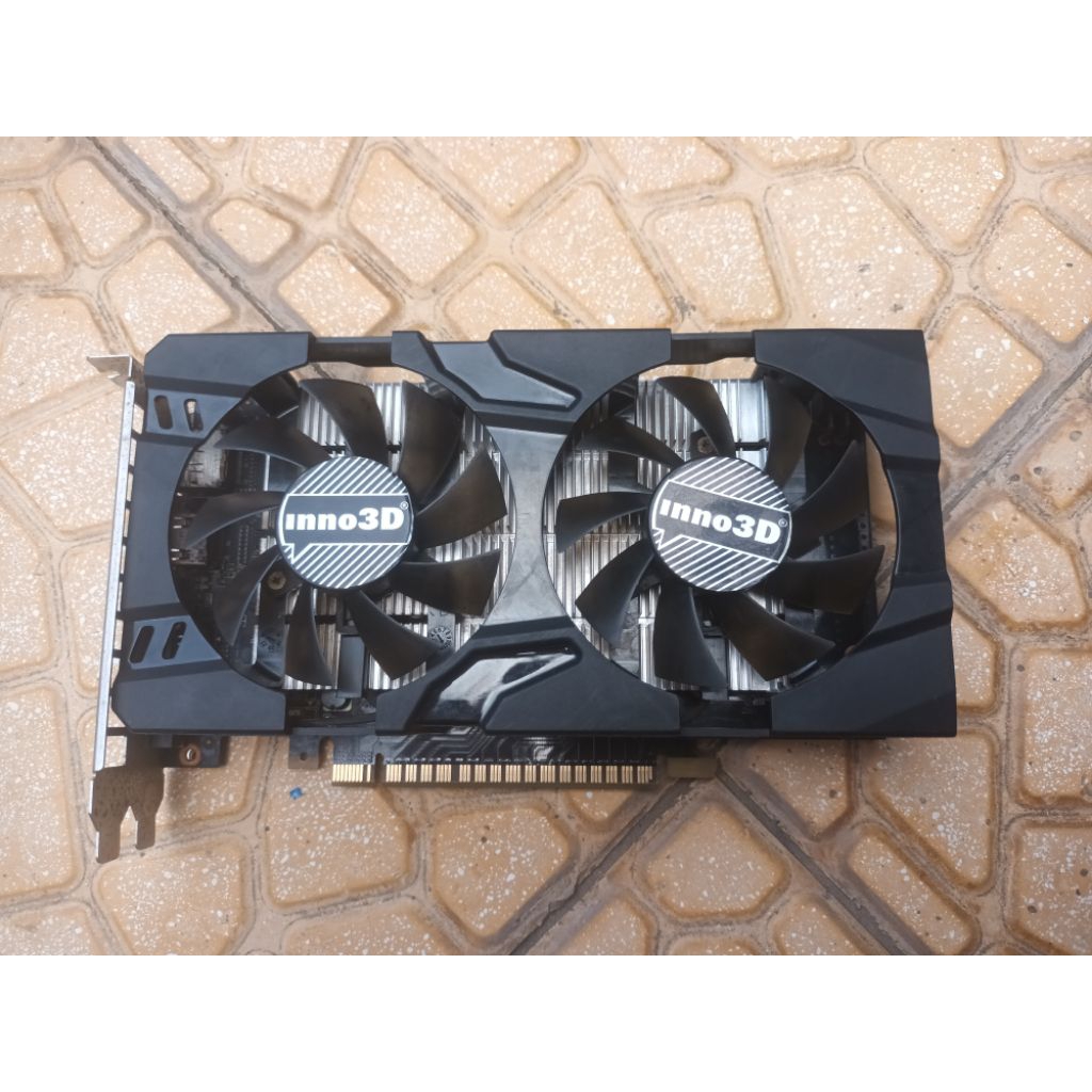 inno3d gtx 1050 2gb dual fan