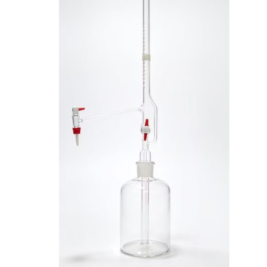 Buret Otomatis 50 ml Pyrex
