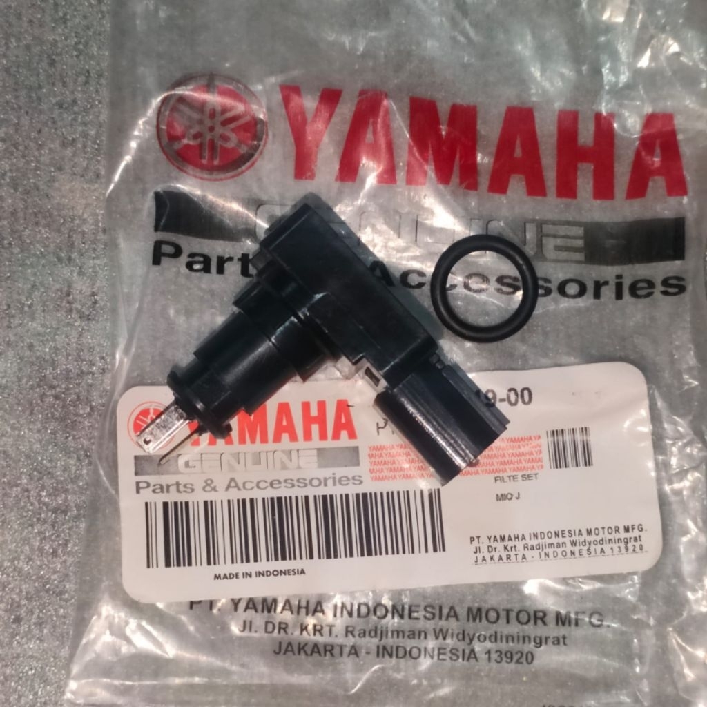 (BISA COD) Sensor IC Connector fuel pump yamaha nmax old nmax new