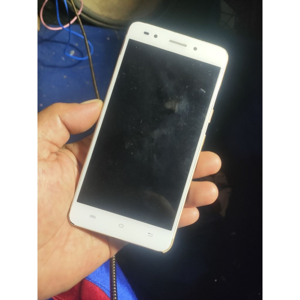 lcd lava iris 870 ori copotan normal