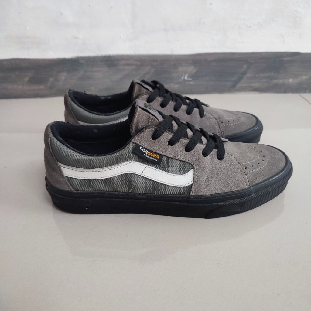 VANS SK8 LOW X CORDURA ORIGINAL