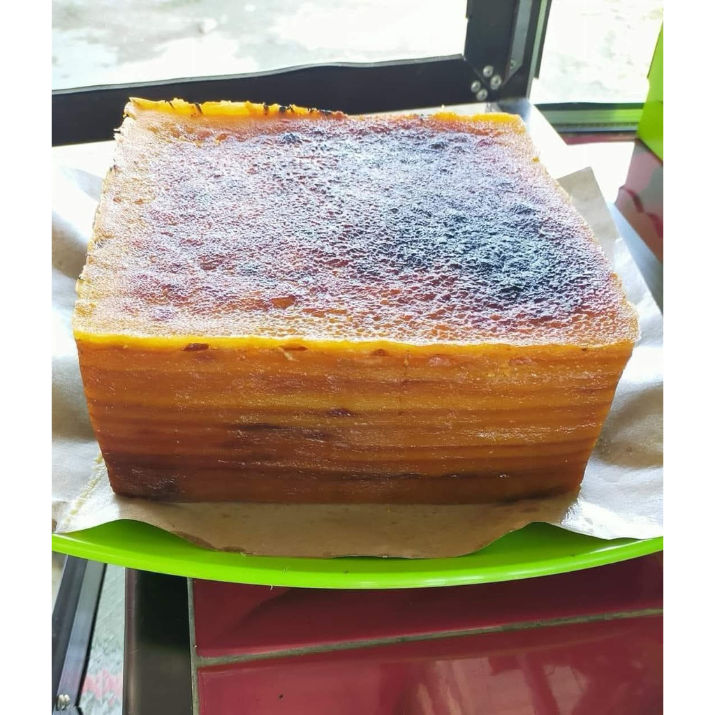 Kue Lam khas barabai (produksi Hasanah)