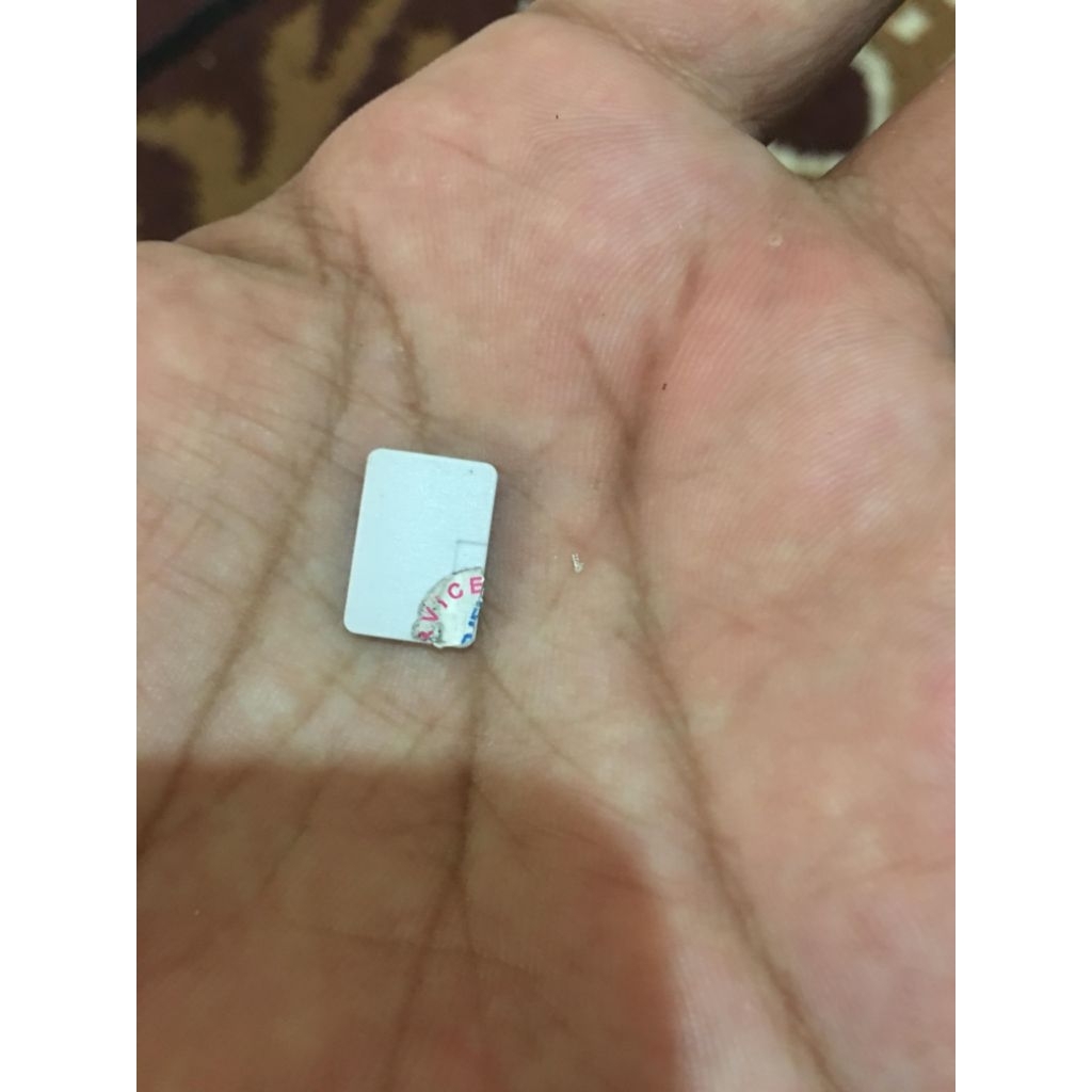 tutup soket lcd belakang mesin samsung galaxy j2 2015 biasa j200 j200g ori copotan original