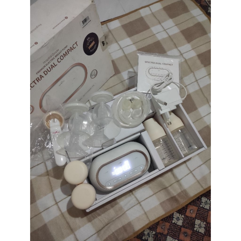 PRELOVED SPECTRA DUAL COMPACT