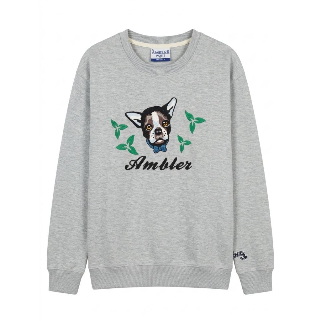 Crewneck Ambler Paris