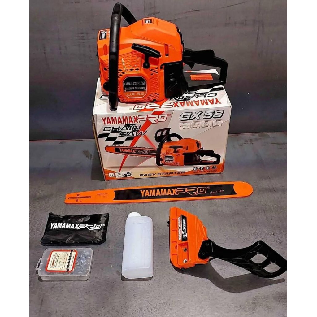 MESIN CHAINSAW SENSO YAMAMAX PRO