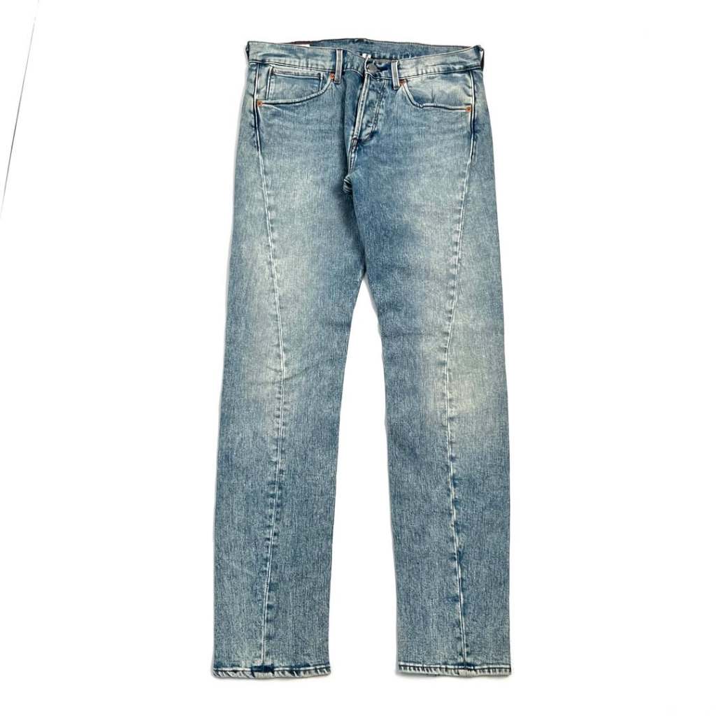 cuanwell - LPZZZ EJ512 BLUE JEANS (KZ8)