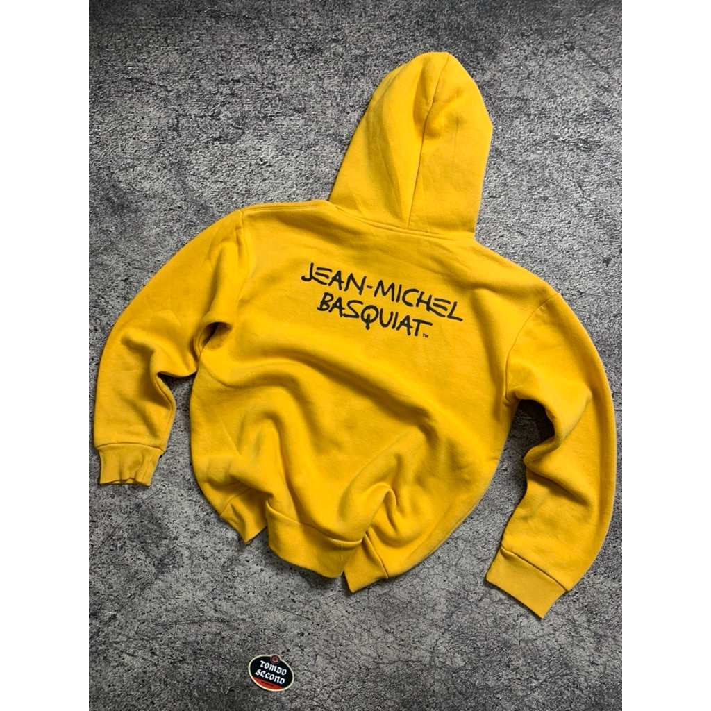 hodie jmb jean michel basquiat
