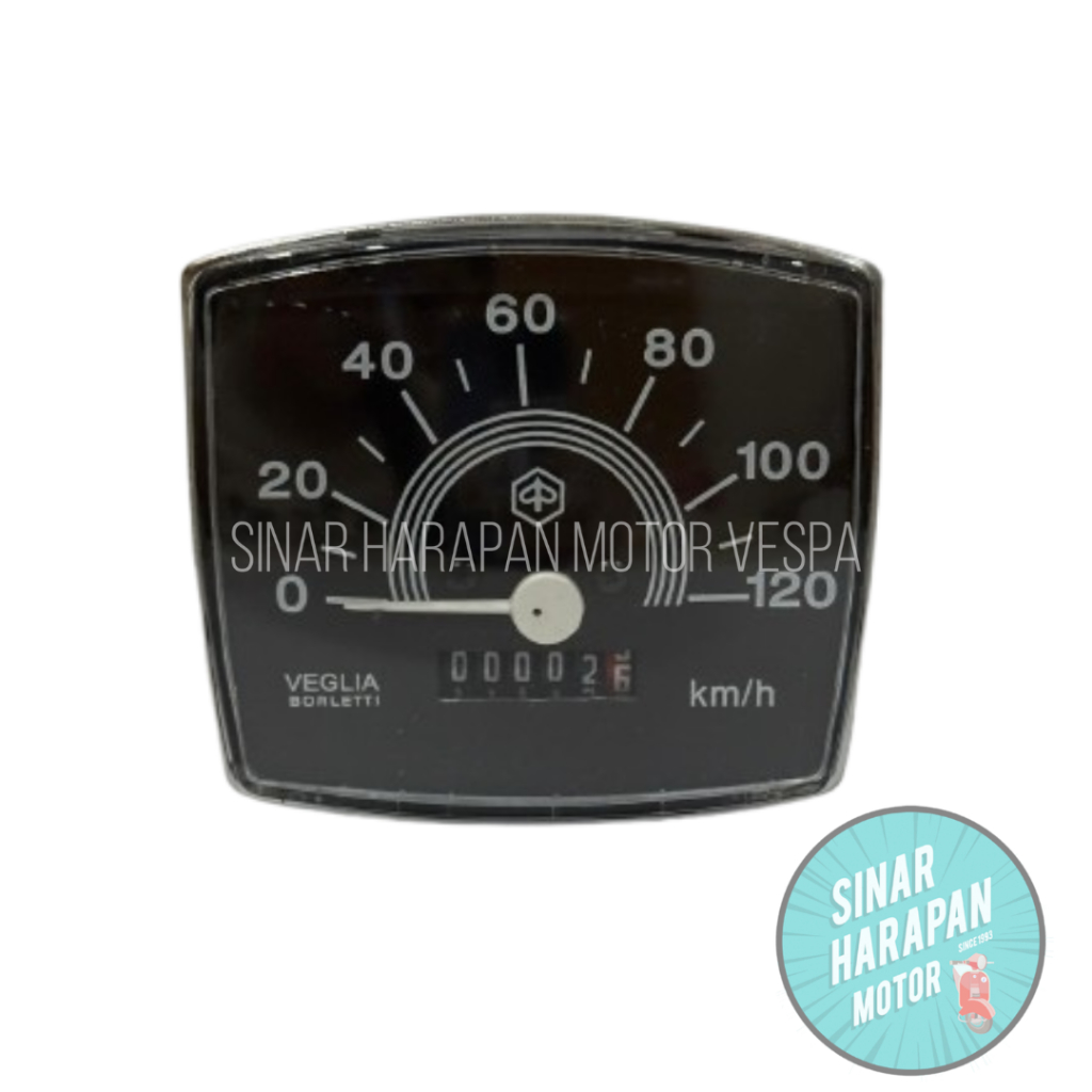 Speedometer Kilometer Vespa 90cc PTS