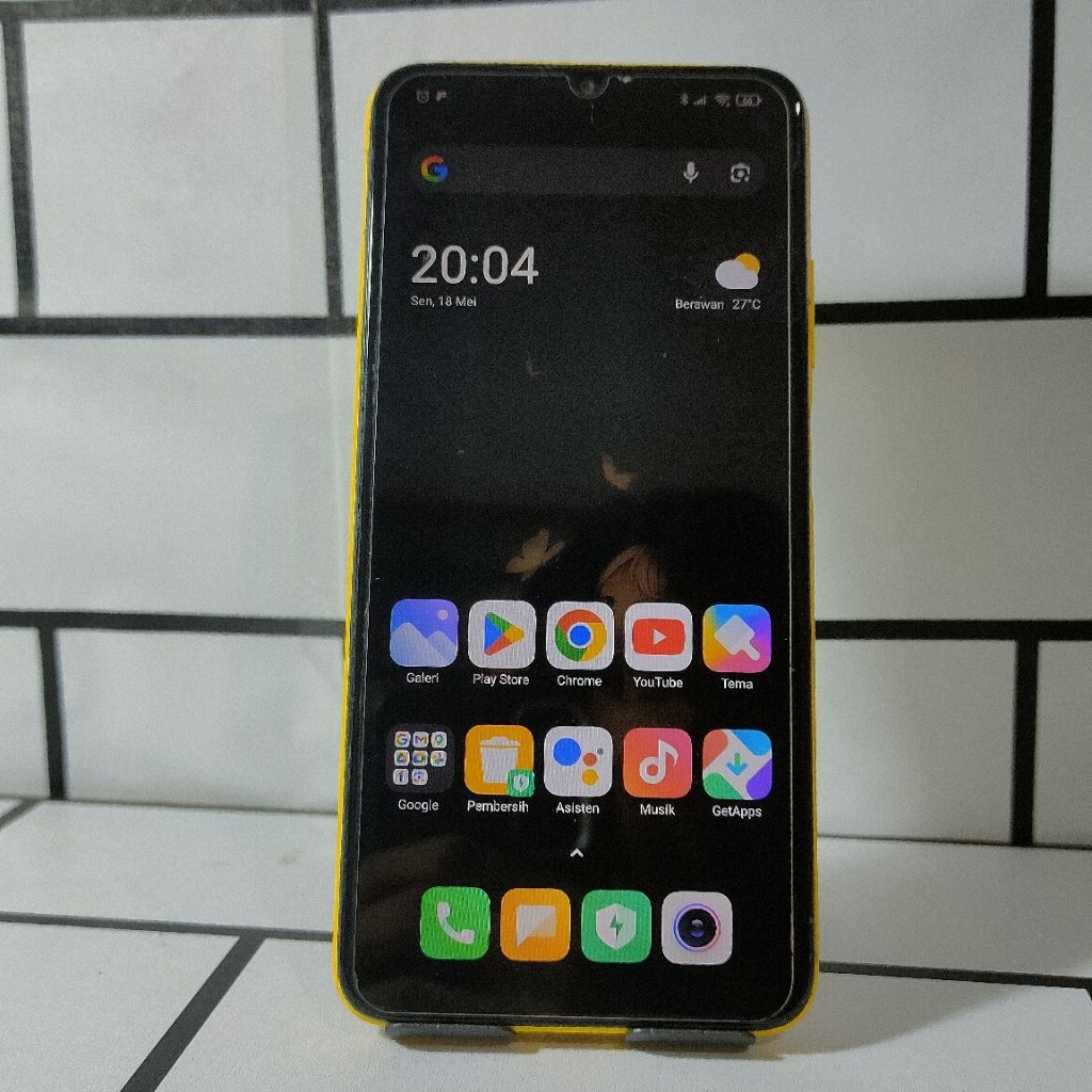 POCO M3 RAM 4/64 GB SECOND