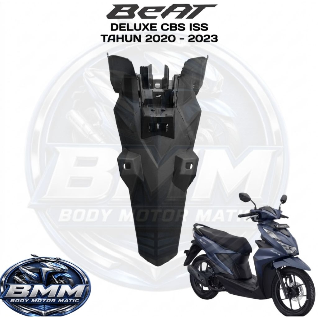 SPAKBOR BELAKANG HONDA BEAT DELUXE CBS ISS TAHUN 2022-2023