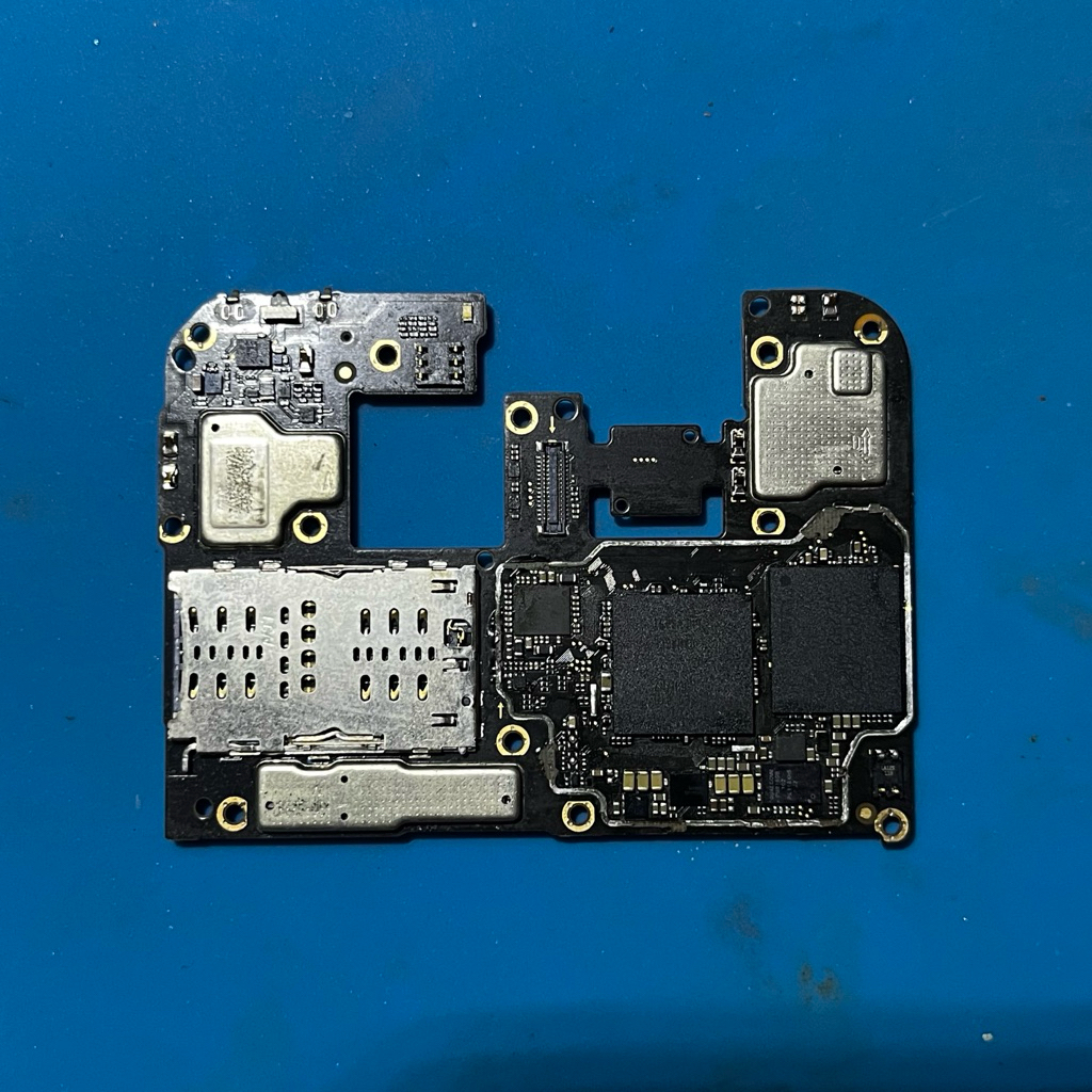Mesin Poco X 3 pro 8/256GB (Mat total) bekas garapan