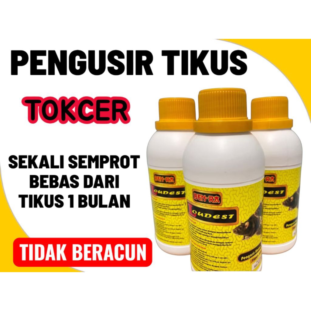 Loudest pengusir tikus ampuh 100% usir tikus sawah