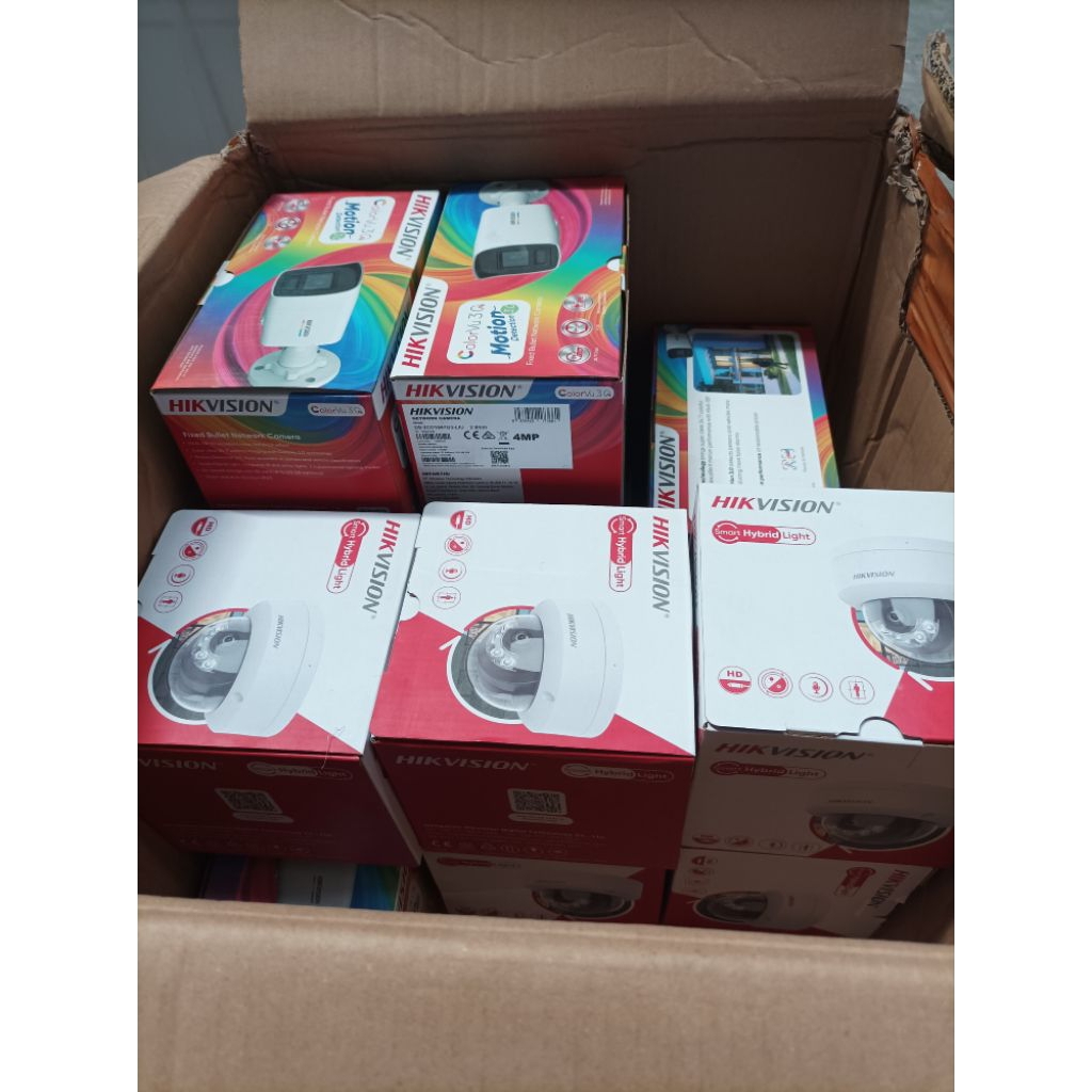 cctv hikvision