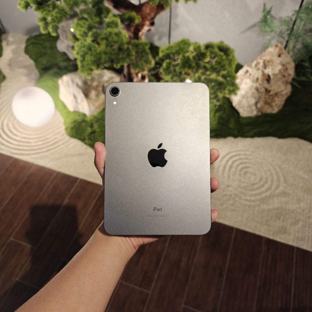 Apple iPad Mini 6 64 GB Wifi Only Second Bekas Original