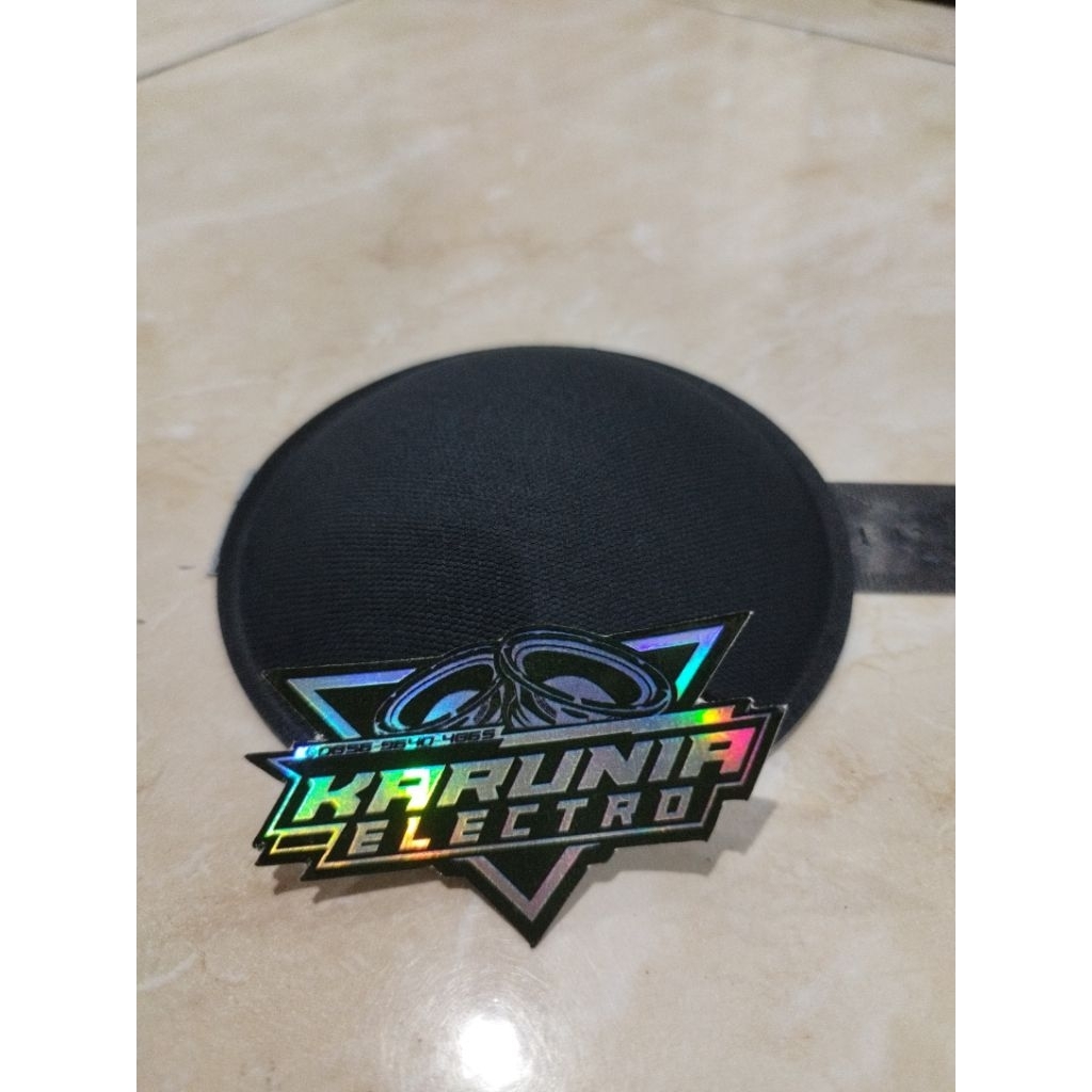duscup spiker 12inch besar rintik diameter 11cm