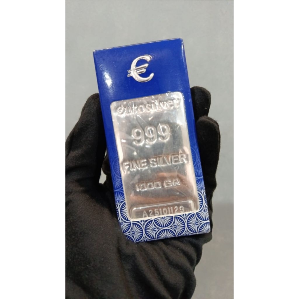 Perak Eurosilver 1000gram