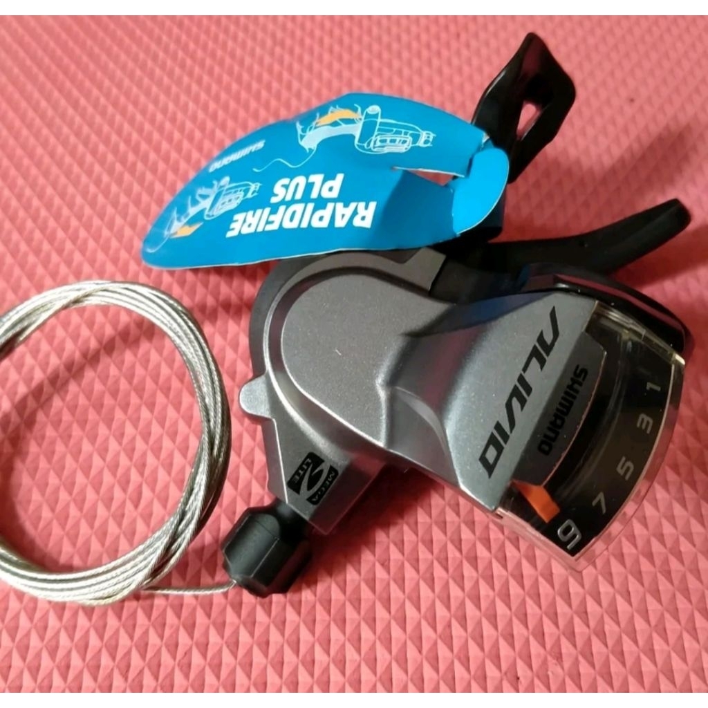 shifter shimano 9speed