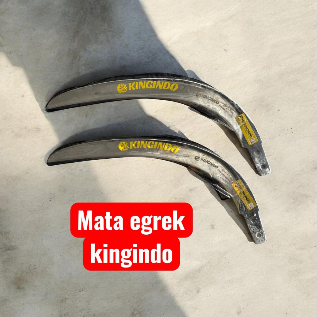 Mata egrek kingindo original tanpa asah