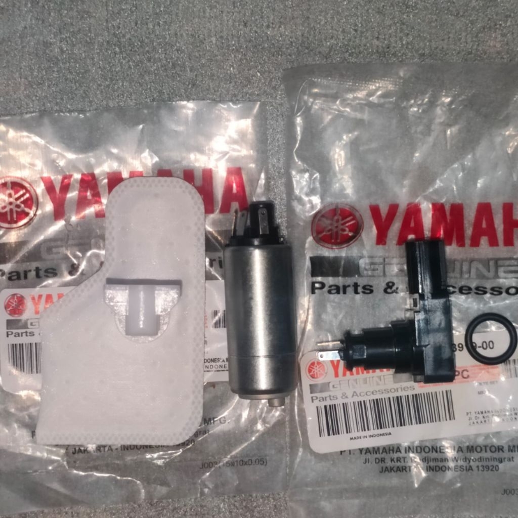 (BISA COD) Paket rotak filter IC fuel pump pompa bensin yamaha nmax old nmax new