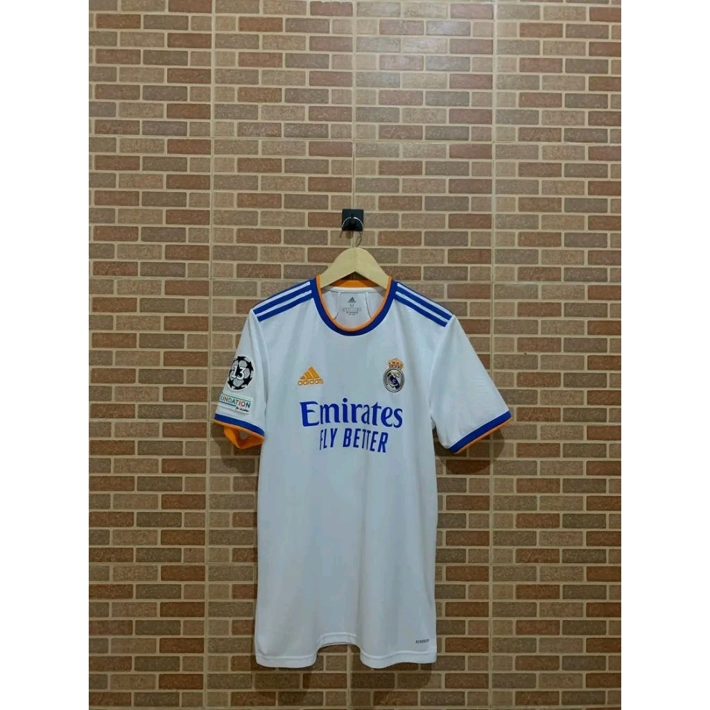 Real Madrid 21/22 original