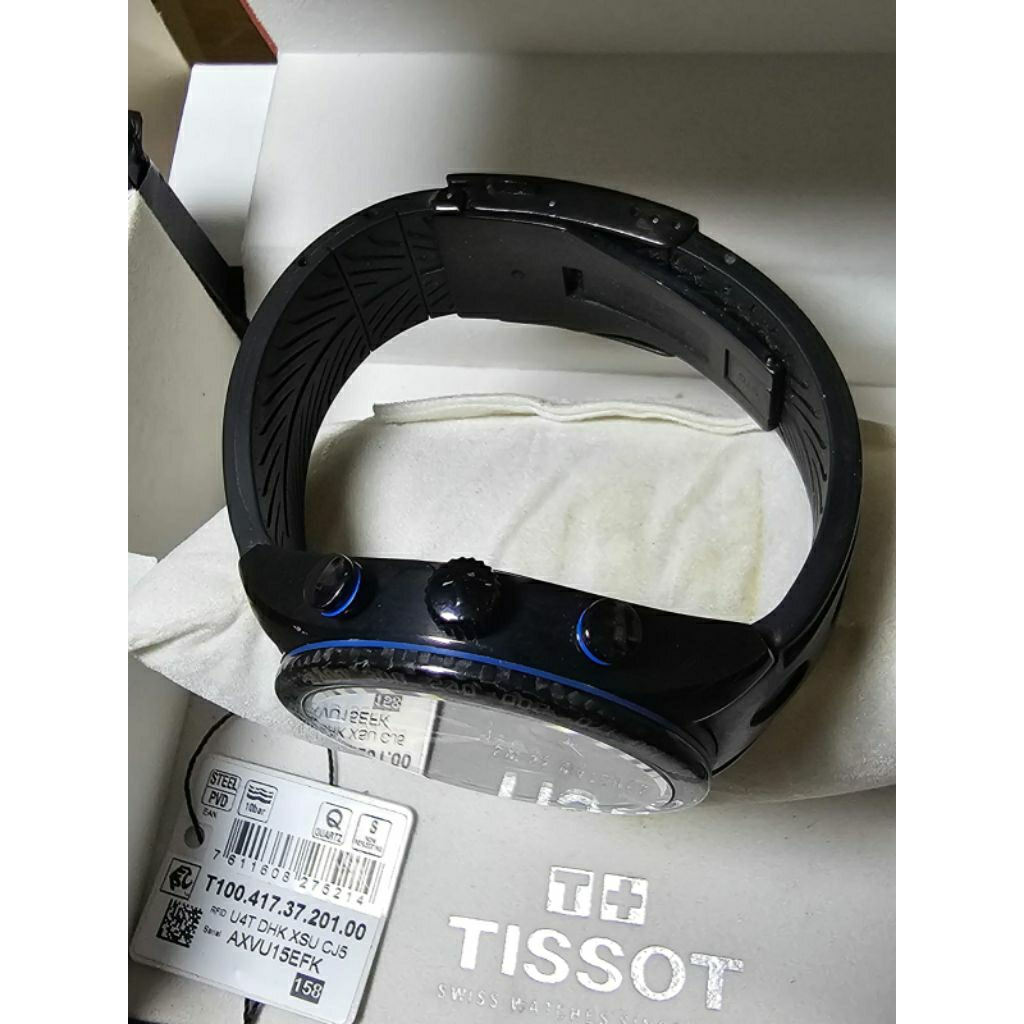 Tissot PRS516 Chronograph Original