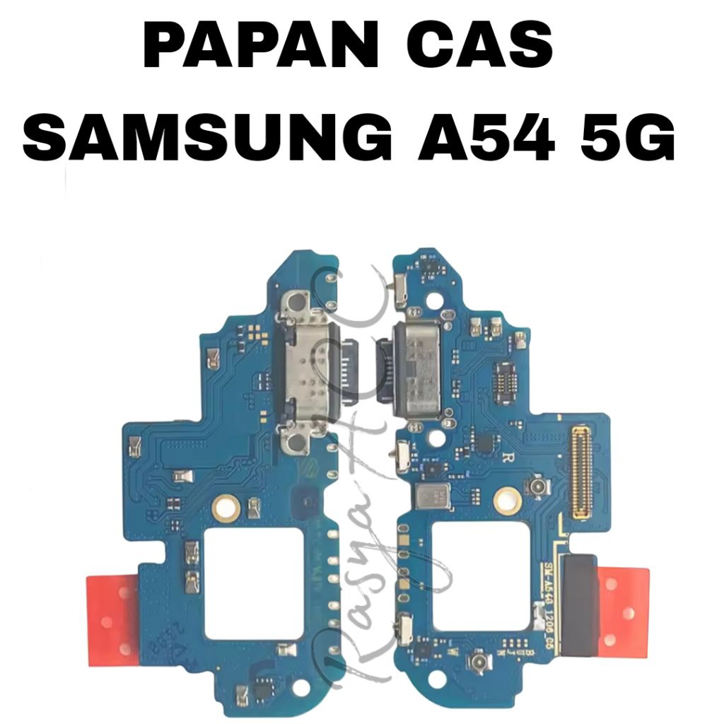 CONECTOR CAS PCB CAS PAPAN CAS ORI SAMSUNG A54 5G