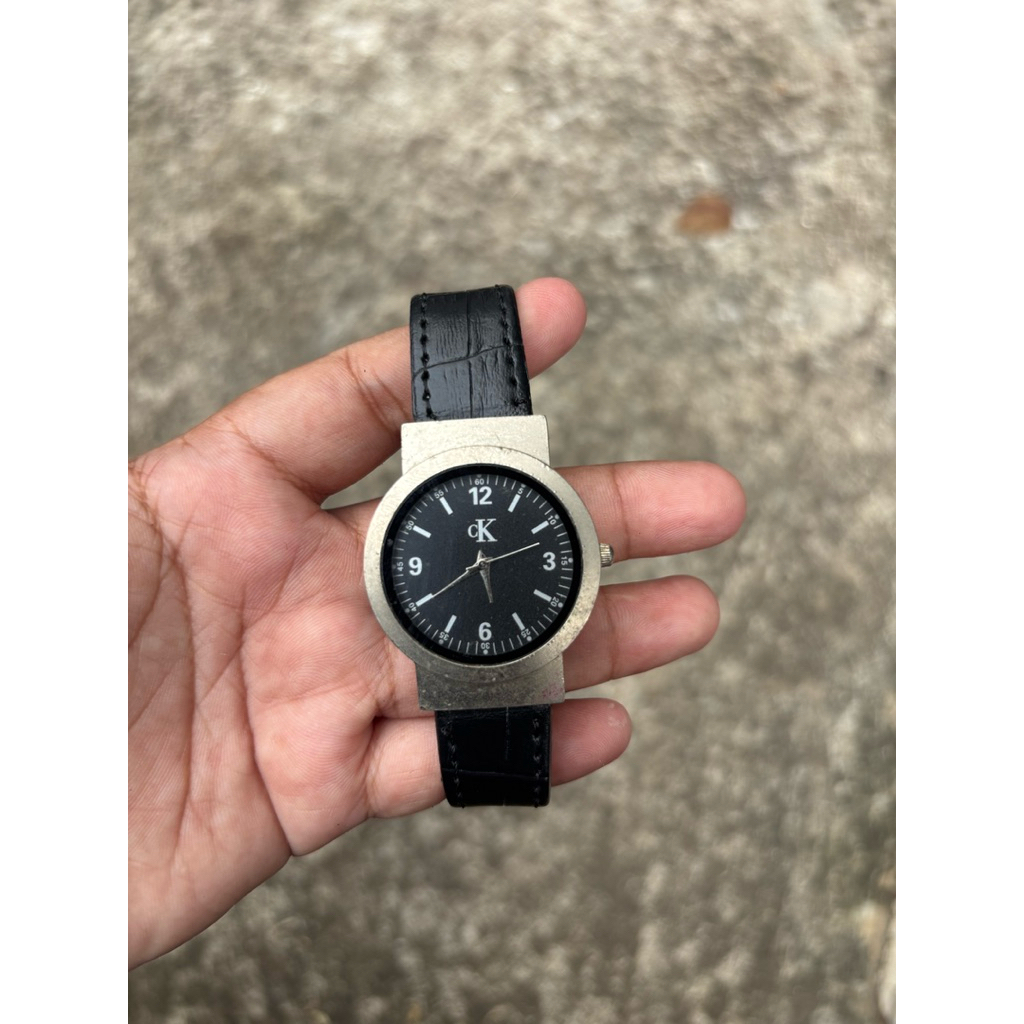 JAM TANGAN CK ANALOG VTG