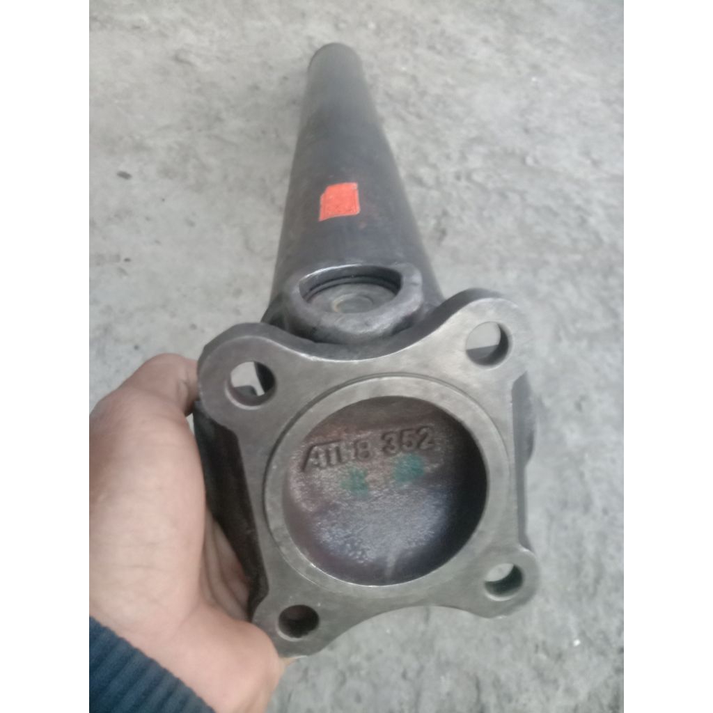 AS KOPEL PROPELLER SHAFT DEPAN MOBIL MITSUBISHI CANTER PS125 CANTER TURBO ORIGINAL COPOTAN DI JAMIN 
